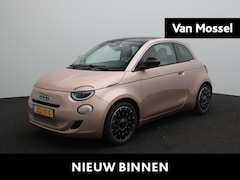Fiat 500 - 1.0 Hybrid La Prima | 17"Lichtmetalen Velgen | Navigatie | Camera | Demo | Tot 8 jaar Spec