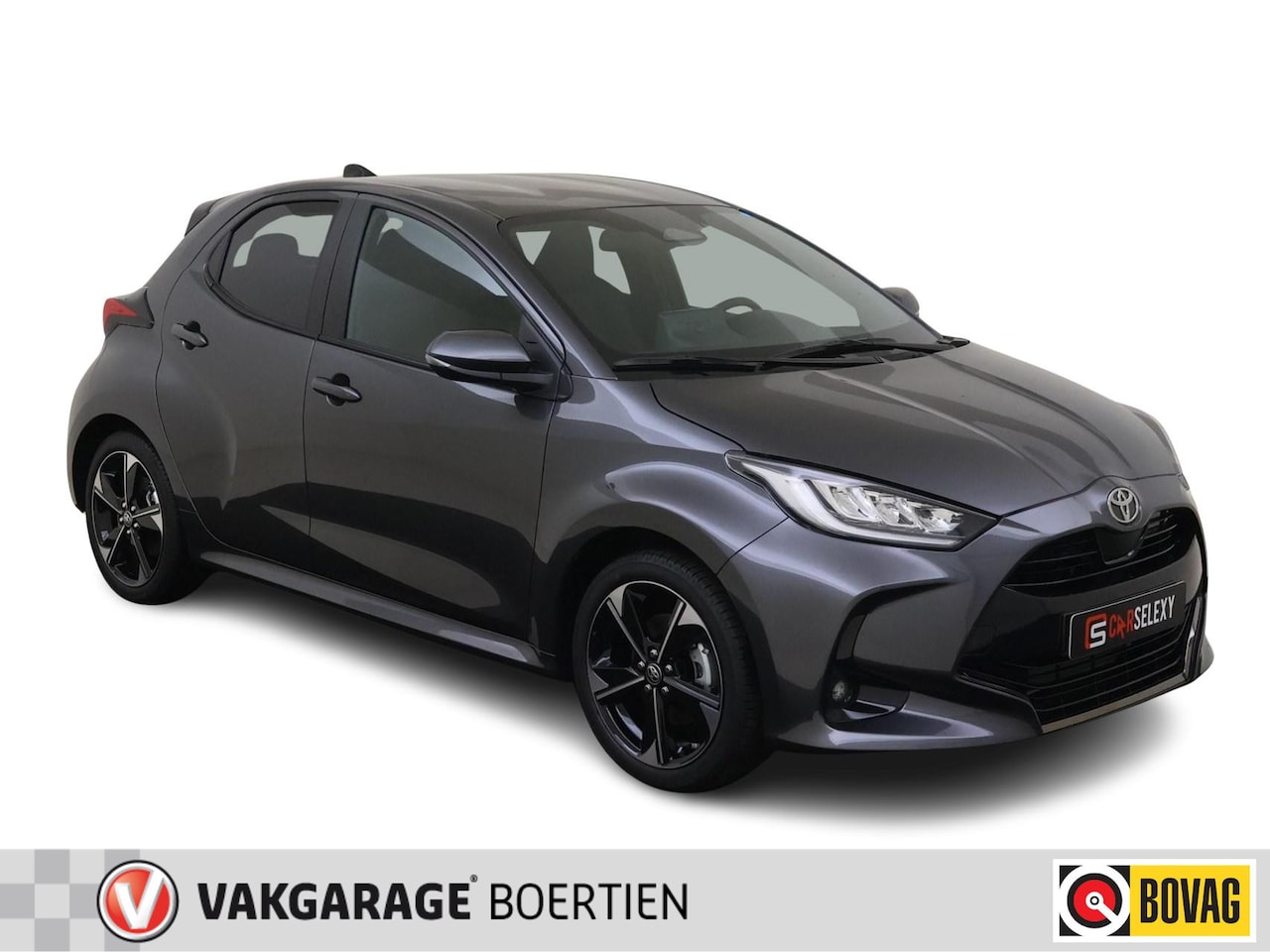 Toyota Yaris - 1.5 Hybrid 130 Executive ( Nieuw 10 km ) - AutoWereld.nl
