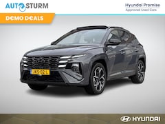 Hyundai Tucson - 1.6 T-GDI HEV N Line Sky incl. Trekhaak Afneembaar