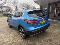 Nissan Qashqai - 1.2 Tekna | Navi | Pano | Cruise | 360 Camera | 77.696 km Dealeronderhouden