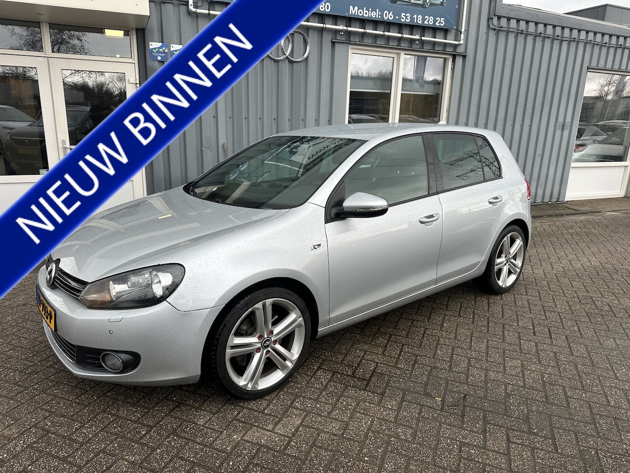 Volkswagen Golf - 1.4 TSI R line R line - AutoWereld.nl