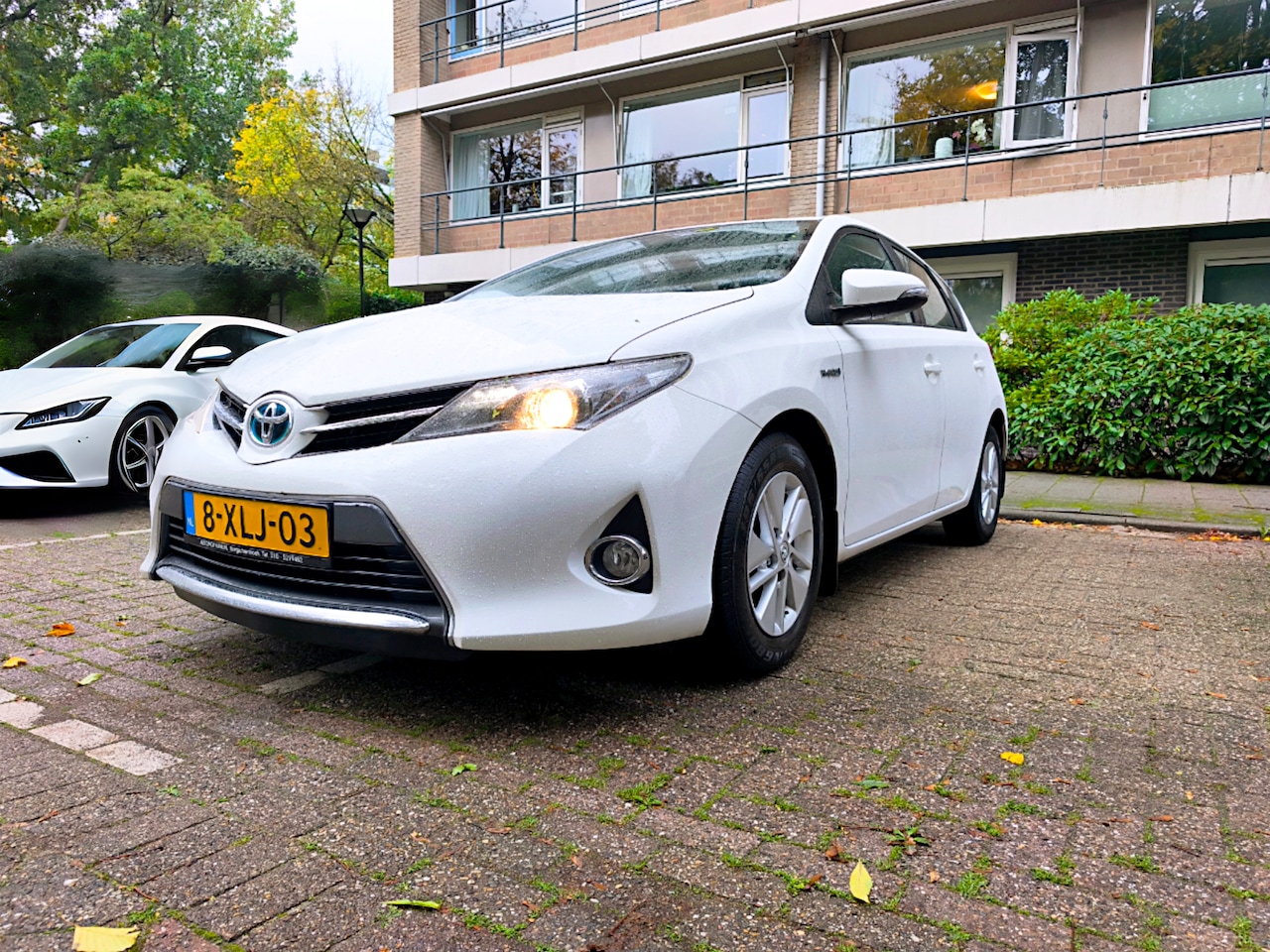 Toyota Auris - 1.8 Hybrid Aspiration - AutoWereld.nl