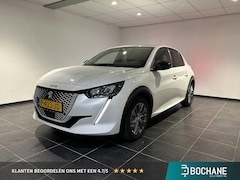 Peugeot e-208 - EV Allure Pack 50 kWh | SOH 92, 7% | 3-fase | Navigatie | 3D Cockpit | Adaptieve cruise co