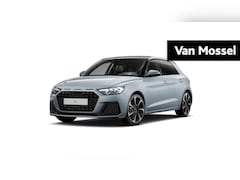 Audi A1 Sportback - 30 TFSI Advanced edition l Adaptive cruise control l Navigatie l Climate control l Stoelve