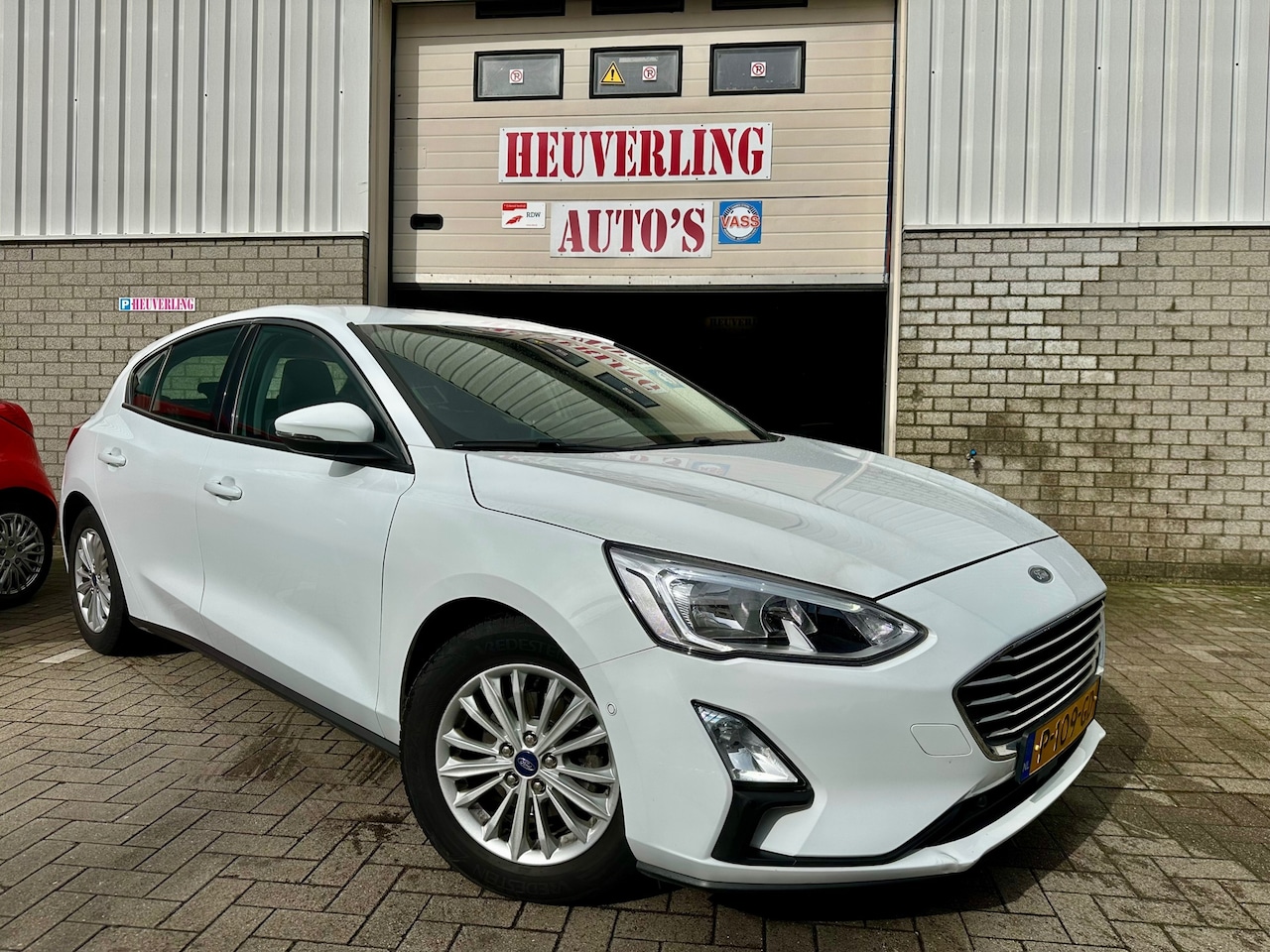 Ford Focus - 1.0 EcoBoost ST Line Business | PDC | Camera | Clima - AutoWereld.nl