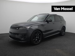 Land Rover Range Rover Sport - 3.0 P460e Dynamic SE PHEV Head-up display