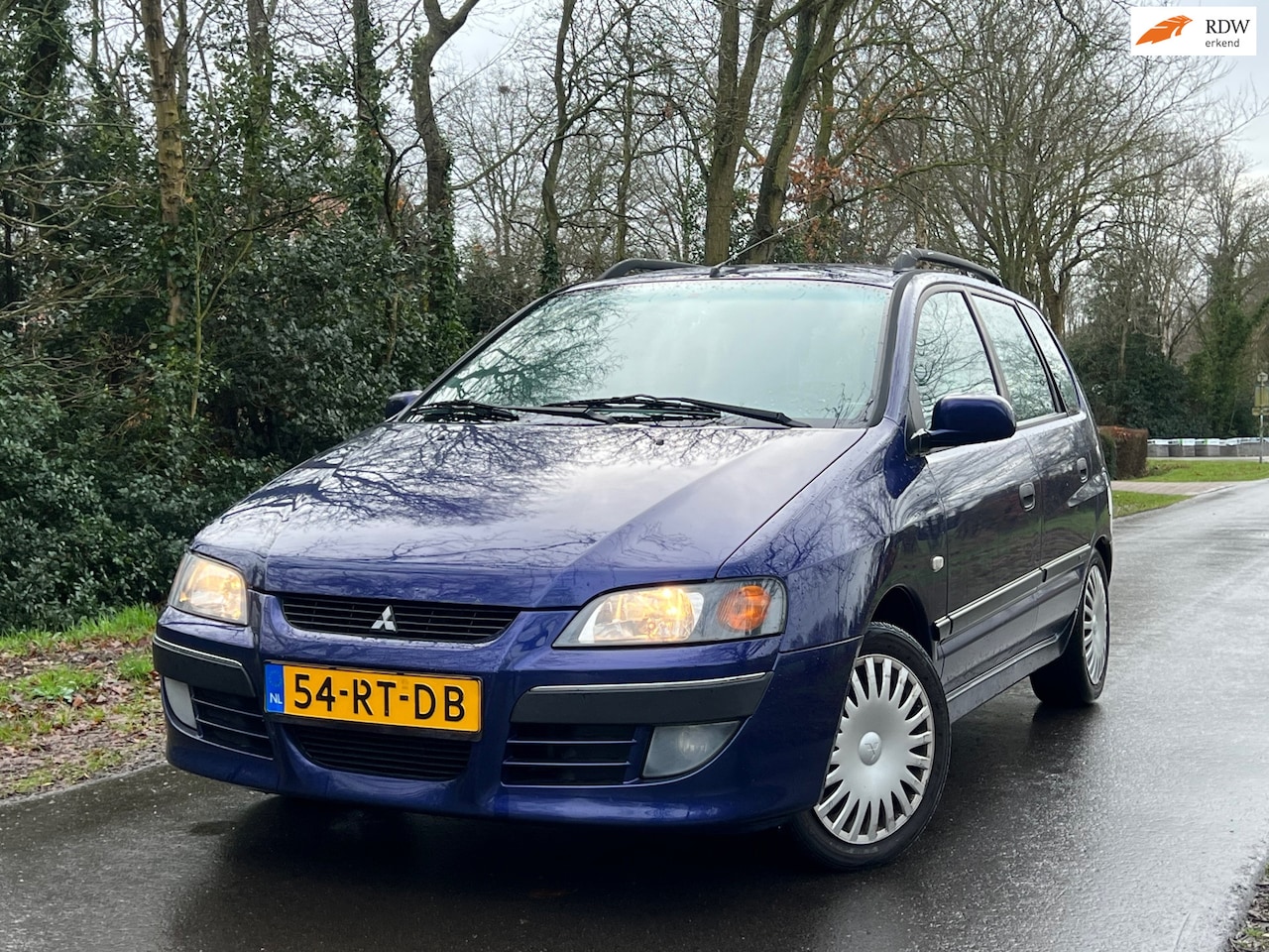 Mitsubishi Space Star - 1.6 Invite Comfort | Airco + 5-drs | - AutoWereld.nl