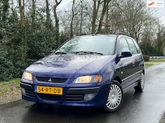 Mitsubishi Space Star - 1.6 Invite Comfort | Airco + 5-drs |