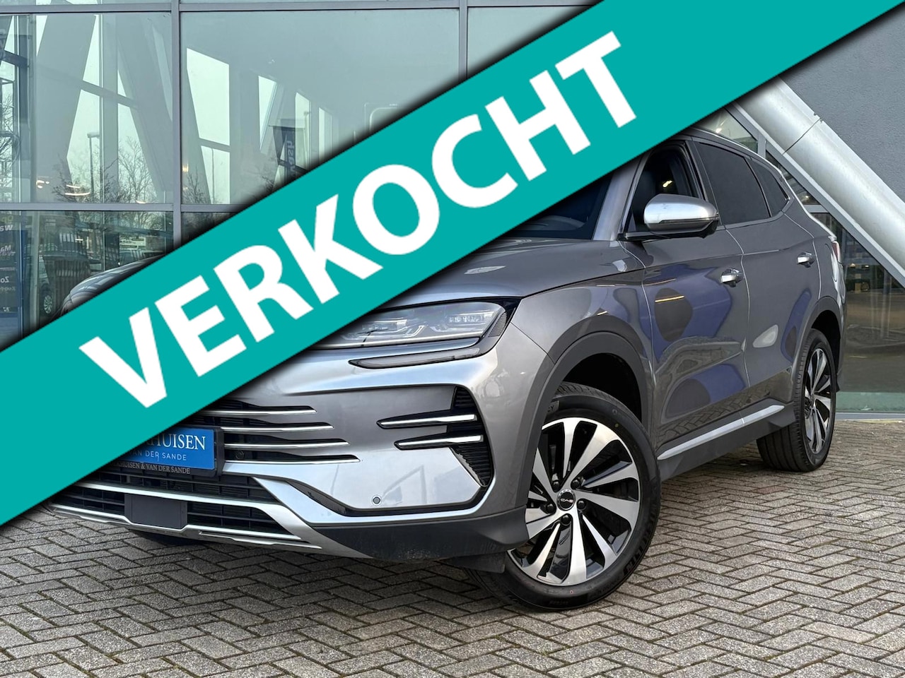 BYD Seal U - 1.5 DM-i FWD Comfort LONG RANGE 125km Panoramadak / 360 Camera / Stoelventilatie - AutoWereld.nl