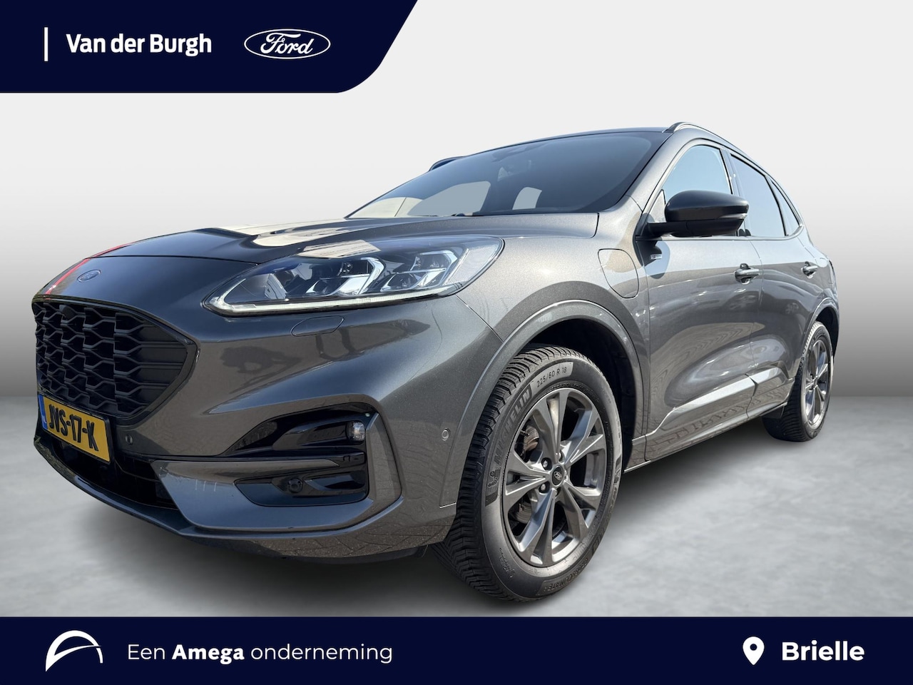 Ford Kuga - 2.5 PHEV ST-Line X B&O - Winter Pack - Adaptive Cruise Control - AutoWereld.nl
