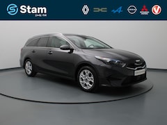 Kia Cee'd Sportswagon - Ceed 1.5 T-GDi DynamicPlusLine 160pk Camera | Adapt. cruise | Stoel-/stuurverw. | Parkeers