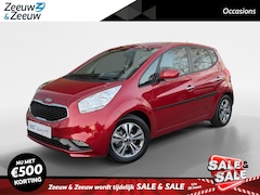 Kia Venga - 1.6 CVVT DynamicPLusLine | Keyless entery | Navigatie | Camera | Trekhaak |