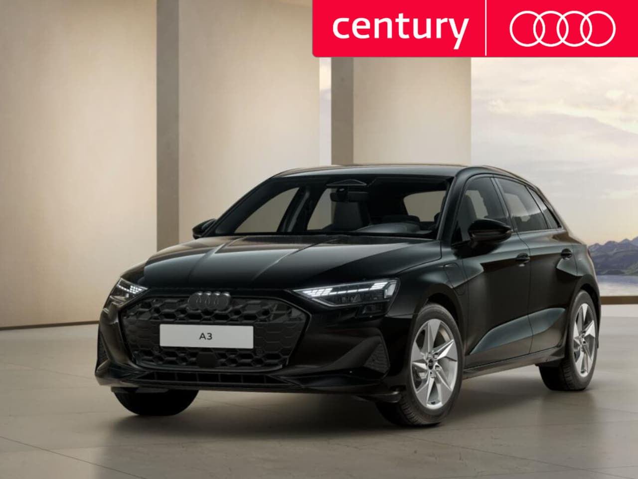 Audi A3 Sportback - Advanced edition 40 TFSI e 150 kW / 204 PK Sportba - AutoWereld.nl