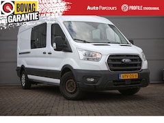 Ford Transit - 350 2.0 L3H3 | 7 Zitplekken | Bluetooth | Airco |