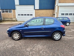 Peugeot 206 - 1.4 X-line, km stand 98.000 (orgineel) / nwe apk