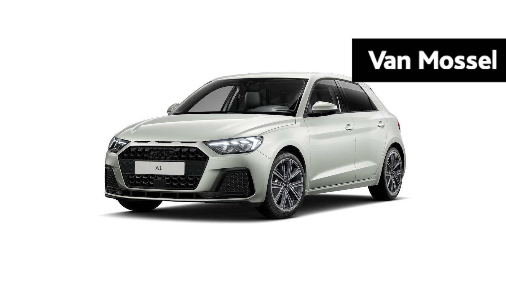 Audi A1 Sportback - 30 TFSI Advanced edition l Adaptive cruise control l Stoelverwarming l Climate control l N - AutoWereld.nl
