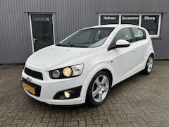 Chevrolet Aveo - 1.4 LTZ Airco 17"LMV Cruise APK04/2027