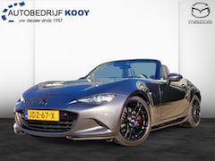Mazda MX-5 - 2.0 SkyActiv-G 184PK rijkelijk uitgerust / zie beschrijving