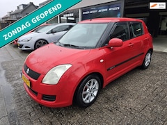 Suzuki Swift - 1.3 Comfort | 3E EIGENAAR | 12MND GARANTIE | NAVI | ELEC RAMEN | LMV | NW APK |