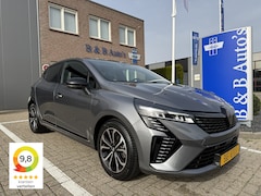 Renault Clio - 1.0 TCe Techno Pack-Winter l CAMERA l ECC l LED l NAVI l STOEL/STUUR-VERW. l 8.000km