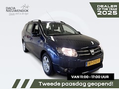 Dacia Logan MCV - 0.9 TCe Easy-R Lauréate / AUTOMAAT / CRUISE CONTROLE / AIRCO
