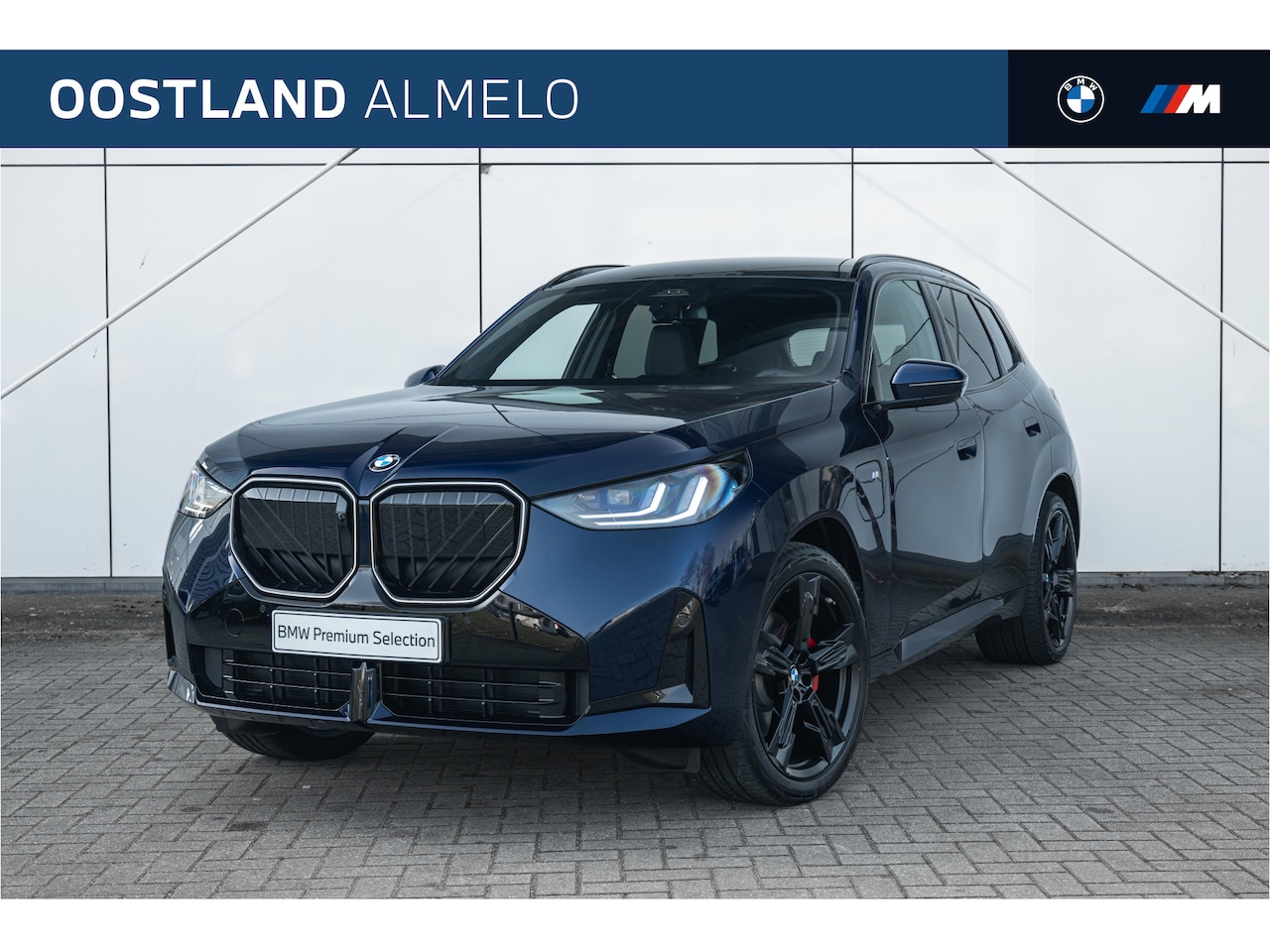 BMW X3 - 30e xDrive M Sport Automaat / Trekhaak / Panoramadak / Sportstoelen / Comfort Access / Har - AutoWereld.nl