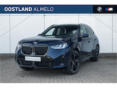 BMW X3 - 30e xDrive M Sport Automaat / Trekhaak / Panoramadak / Sportstoelen / Comfort Access / Har