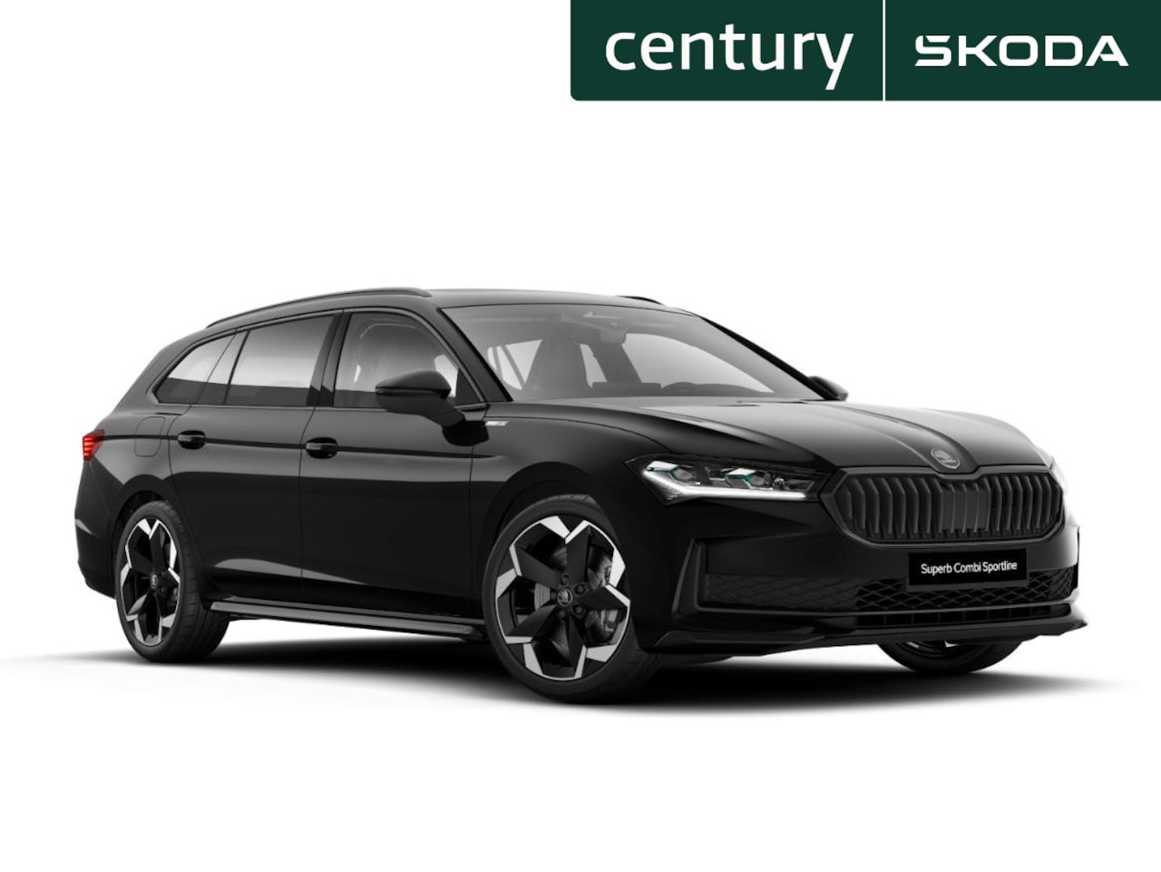 Skoda Superb Combi - Sportline Business 1.5 TSI PHEV 150 kW / 204 PK Co - AutoWereld.nl