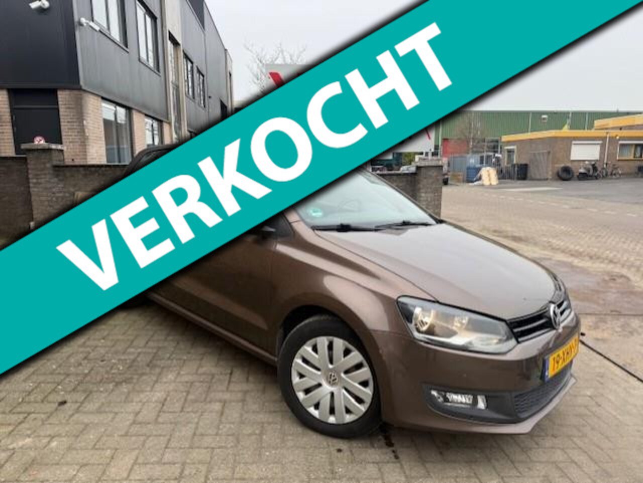 Volkswagen Polo - 1.2 TSI Comfort CLIMA, NAP - AutoWereld.nl