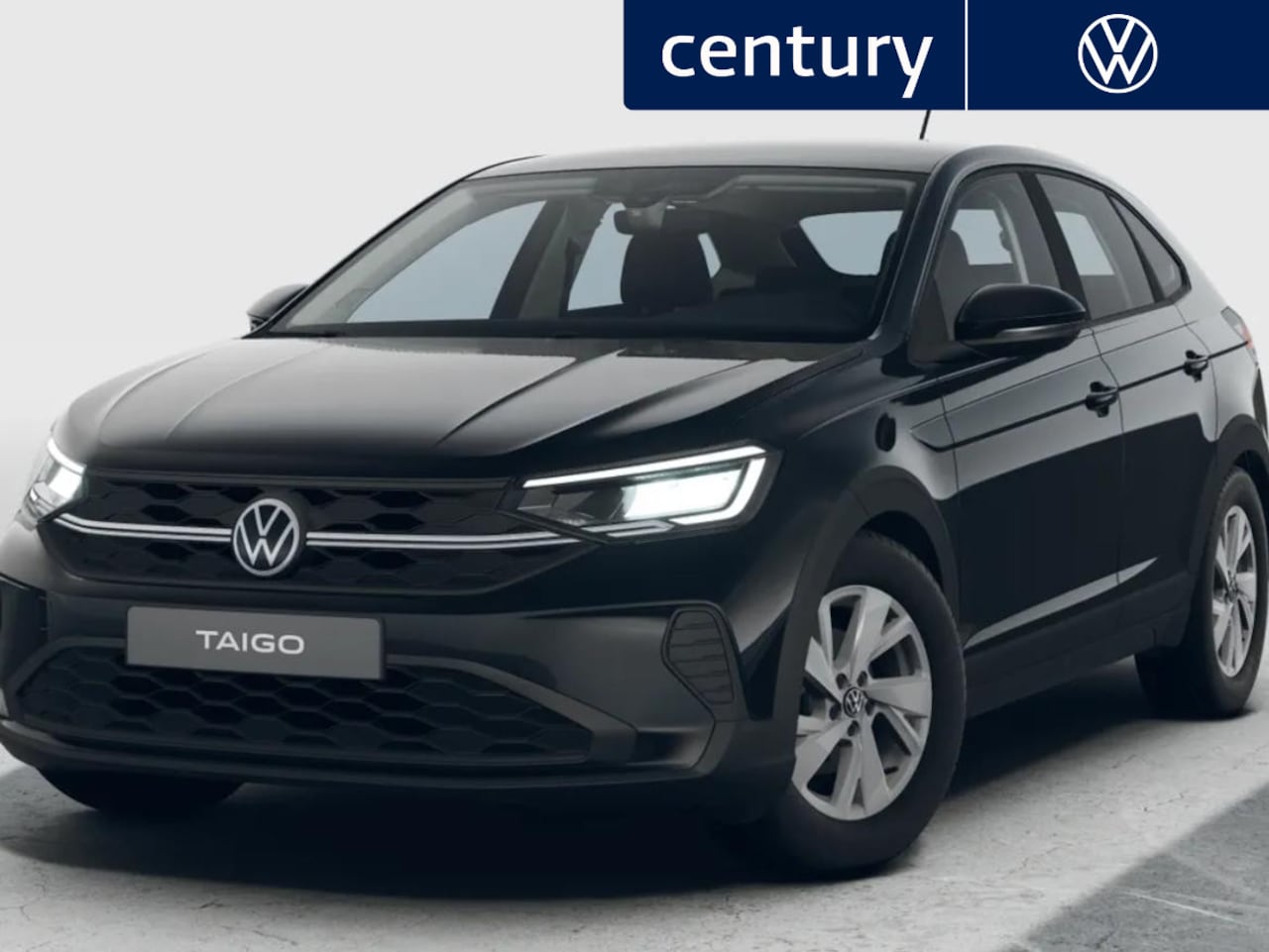 Volkswagen Taigo - Edition 1.0 TSI 70 kW / 95 PK CUV 5 versn. Hand - AutoWereld.nl