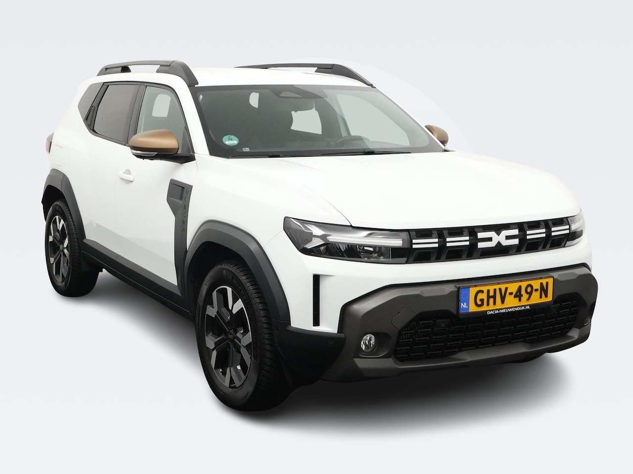 Dacia Duster - 1.0 TCe 100 ECO-G Extreme / TREKHAAK / APPLE & ANDROID CARPLAY / 1E EIGENAAR / - AutoWereld.nl