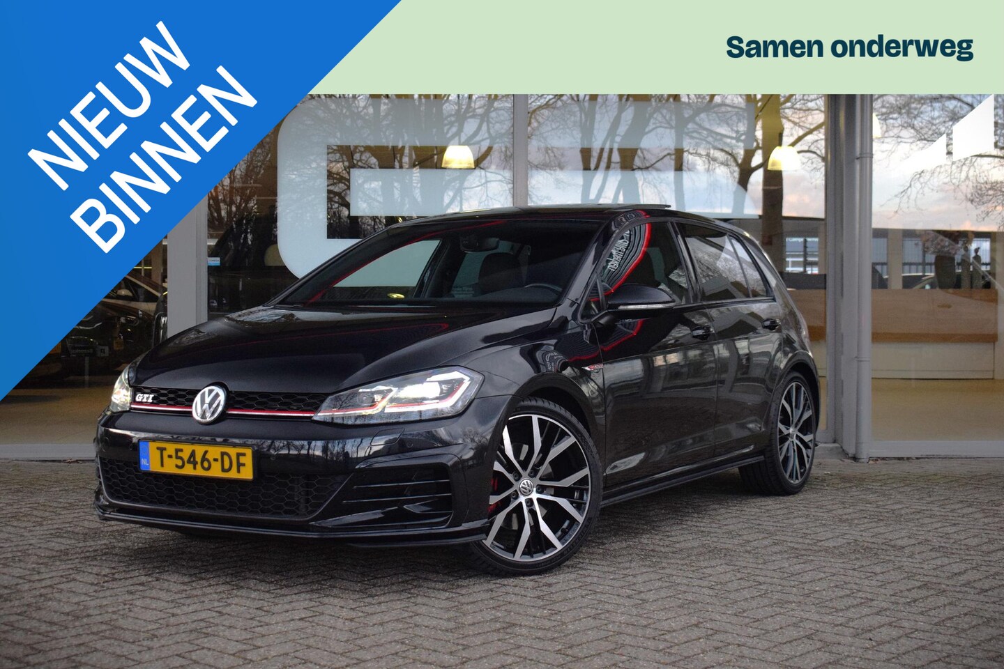 Volkswagen Golf - 2.0 TSI GTI Performance |CAM|PANO|ACC 19INCH LED - AutoWereld.nl