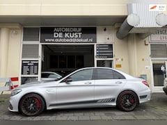 Mercedes-Benz C-klasse - AMG 63 S 2016 Pano Edition One