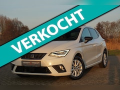 SEAT Ibiza - 1.0 TSI XCellence | Candy White | Carplay/Alcantara/Camera/LED/PDC - Chique