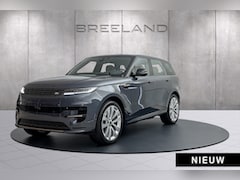 Land Rover Range Rover Sport - 3.0 P460e Dynamic HSE PHEV PANORAMADAK ELEC. TREKHAAK Varesine/Caraway
