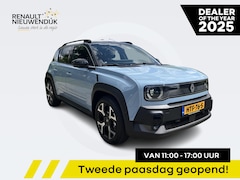 Renault 4 - 4 comfort range techno 52 kWh / PACK SAFETY & ADVANCED DRIVING ASSIST / PACK WINTER / V2L