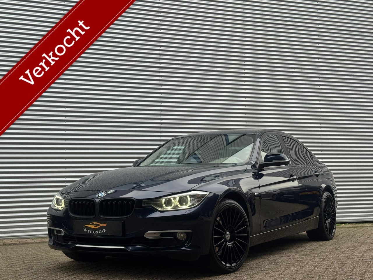 BMW 3-serie - 328i xDrive /Camera/Trekhaak/Aut/Navi/Led/Leder - AutoWereld.nl