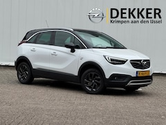 Opel Crossland X - 1.2 Turbo Edition 2020 met Navi/Camera, LED, Trekhaak, Nieuwe Distributieriem