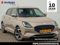 Suzuki Swift - 1.2 Style |Smart Hybrid| Automaat| Apple/Andriod Carplay| Adapt. cruise |Climacontrole | K