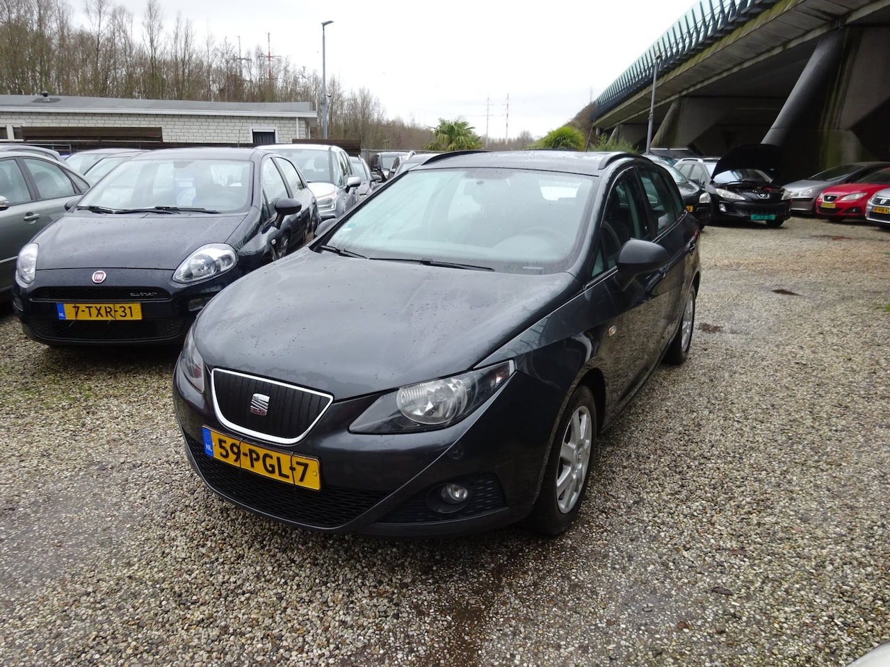 SEAT Ibiza ST - 1.2 TDI Style Ecomotive. Airco, Cruise control - AutoWereld.nl