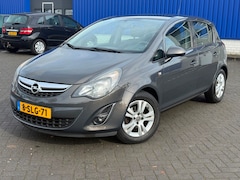 Opel Corsa - 1.2 EcoFlex Design Edition LPG/Airco/Cruise/PDC/Navi/LMV