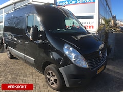 Renault Master - T35 2.3 dCi L2H2 Energy Imperiaal en trap, sidebars lichtmetalen velgen Euro 6