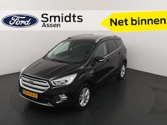 Ford Kuga - 150pk EcoBoost Titanium | Stoelverwarming | Navigatie | Stuur verwarmd |