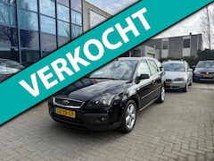 Ford Focus Wagon - 1.6-16V Futura Trekhaak, APK 03/27