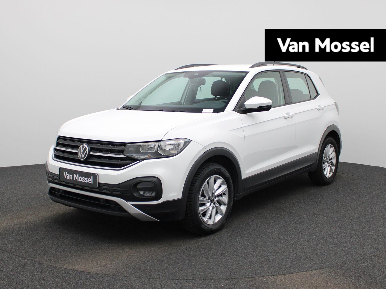 Volkswagen T-Cross - 1.0 TSI 70kW Life | KLIMAATREGELING | PARKEERSENSOREN | CRUISE CONTROL - AutoWereld.nl