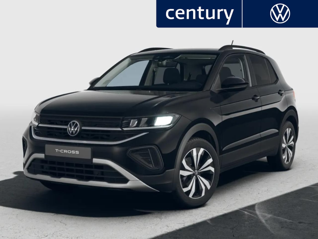 Volkswagen T-Cross - Life Edition 1.0 TSI 70 kW / 95 PK SUV 5 versn. Ha - AutoWereld.nl