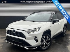 Toyota RAV4 - 2.5 Plug-in Hybrid AWD Bi-Tone Plus Stoelkoeling, verwarming, stuurwiel verwarmd, HUD, 360
