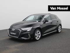 Audi A3 Sportback - 35 TFSi 110kW S tronic S line | 2X S-LINE | PANORAMADAK | AUTOMAAT | STOELVERWARMING | ADA