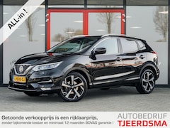 Nissan Qashqai - 1.3 DIG-T Tekna Premium Edition 160PK | Leder | Panorama Dak | 360 Camera | Cruise Control