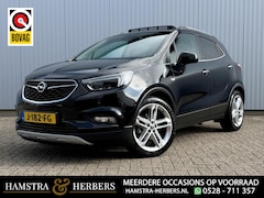Opel Mokka X - 1.4 Turbo Innovation zwart aut schuif/kanteldak